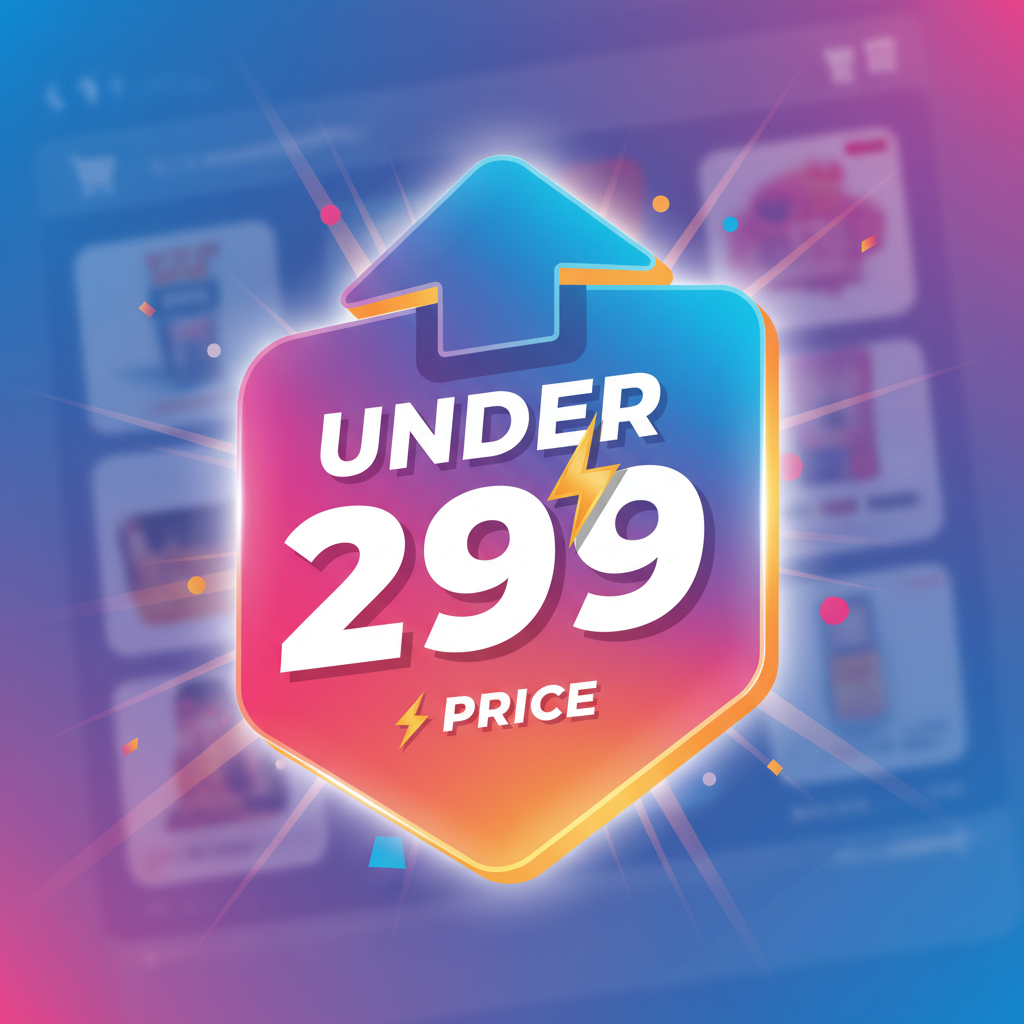 UNDER 299