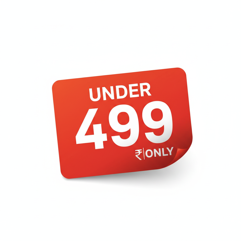 UNDER 499