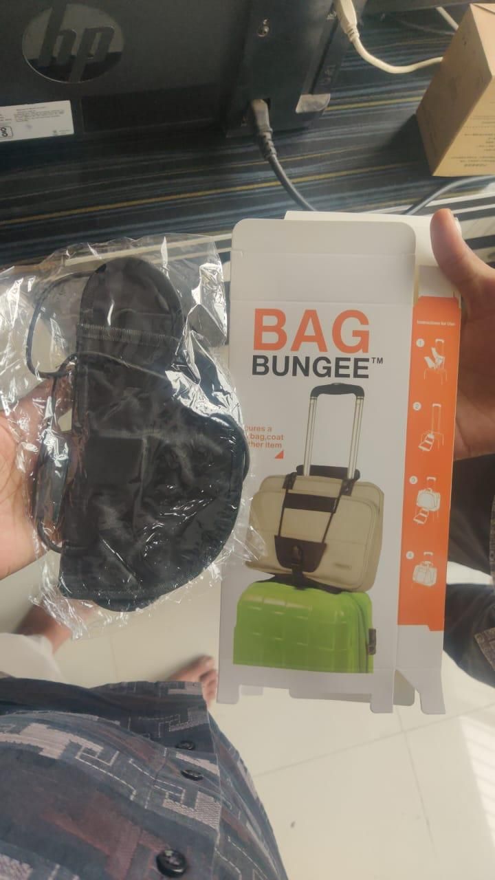 Adjustable Luggage Strap