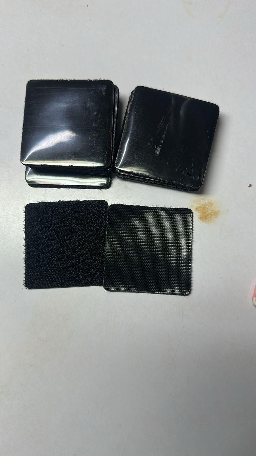 Reusable Double Sided Non Slip Carpet/ Car Tape (Pack of 10, 20 pcs)