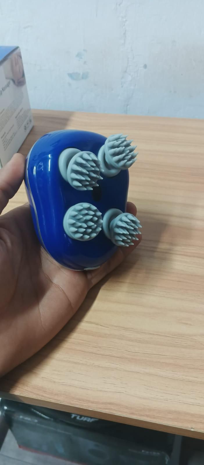 Head Massager For Scalp, Scalp Massage, Electric Scalp Massager, Hair Massager For Hair Growth, Body Massager