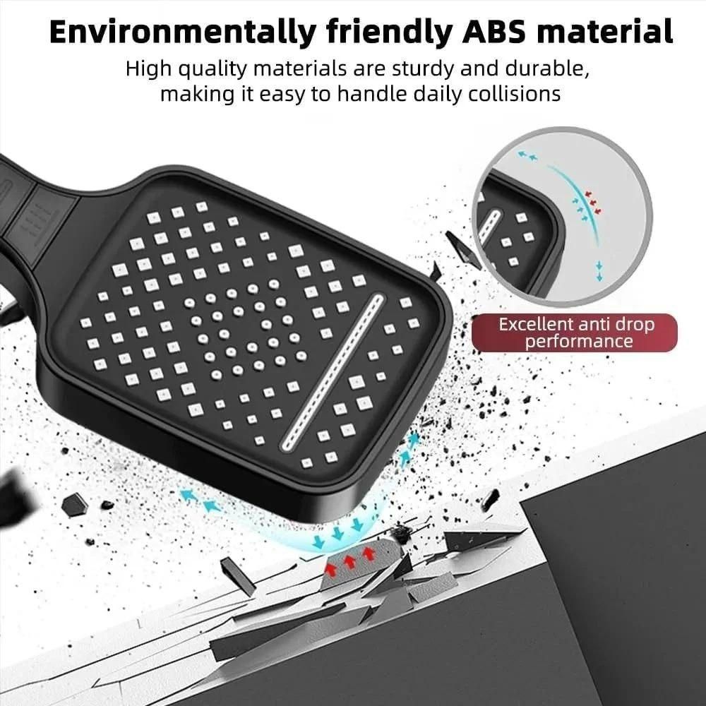 7 Modes Large Shower Head