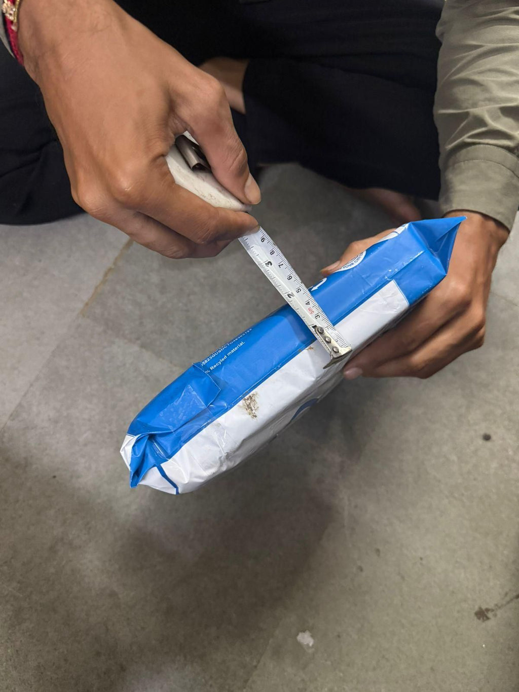 Bedsheet Lock Holder (4pc)