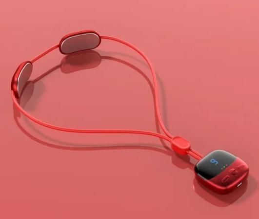 Mini Necklace Neck Massager